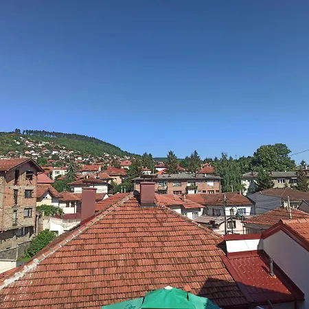 Апартаменты Sara Bascarsija