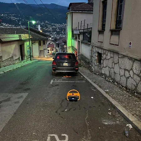 Apartment Sara Bascarsija *